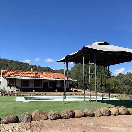 Las Chorreras Del Orejon 1 Villaviciosa de Cordoba Ngoại thất bức ảnh