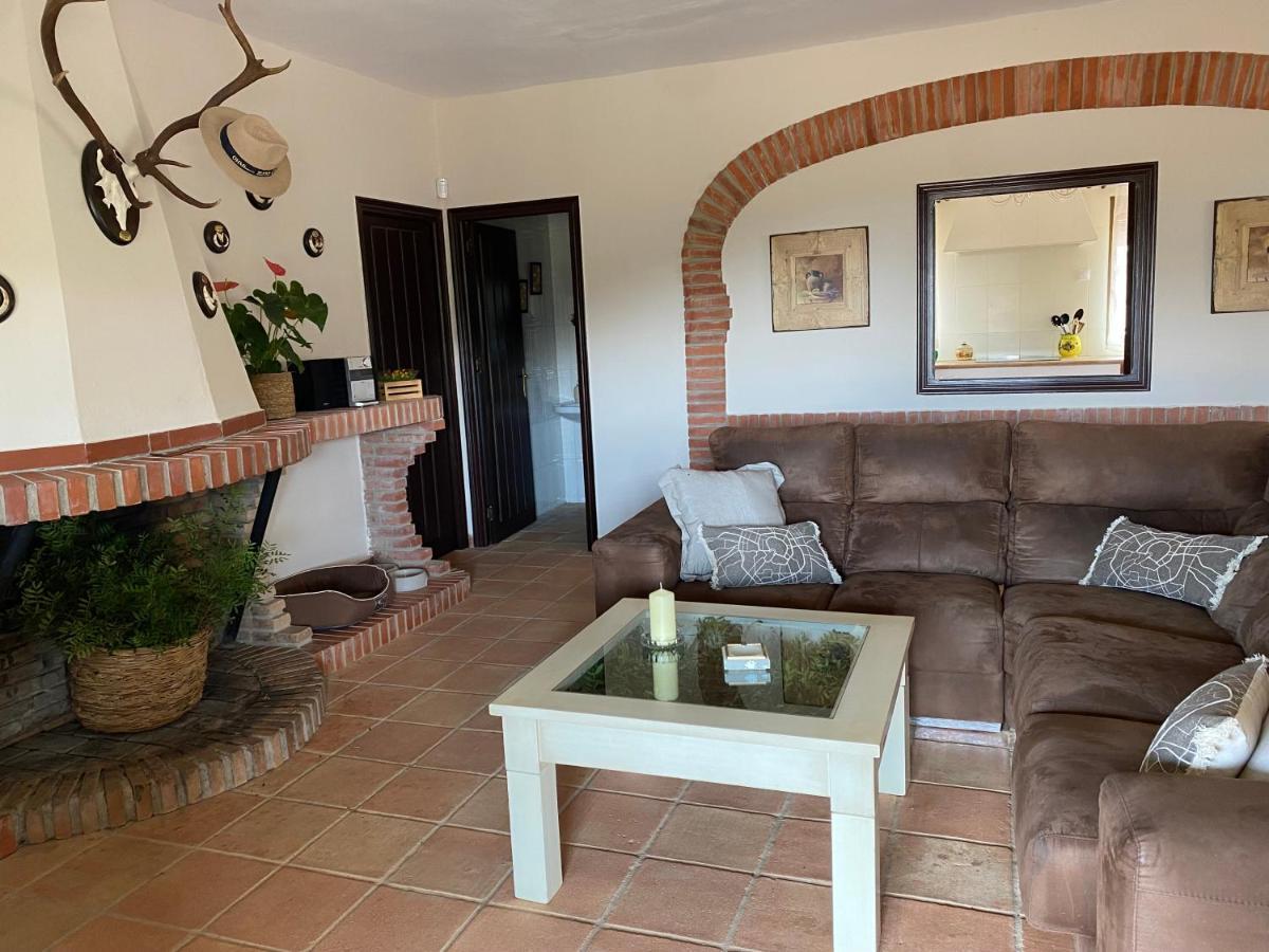 Las Chorreras Del Orejon 1 Villaviciosa de Cordoba Ngoại thất bức ảnh
