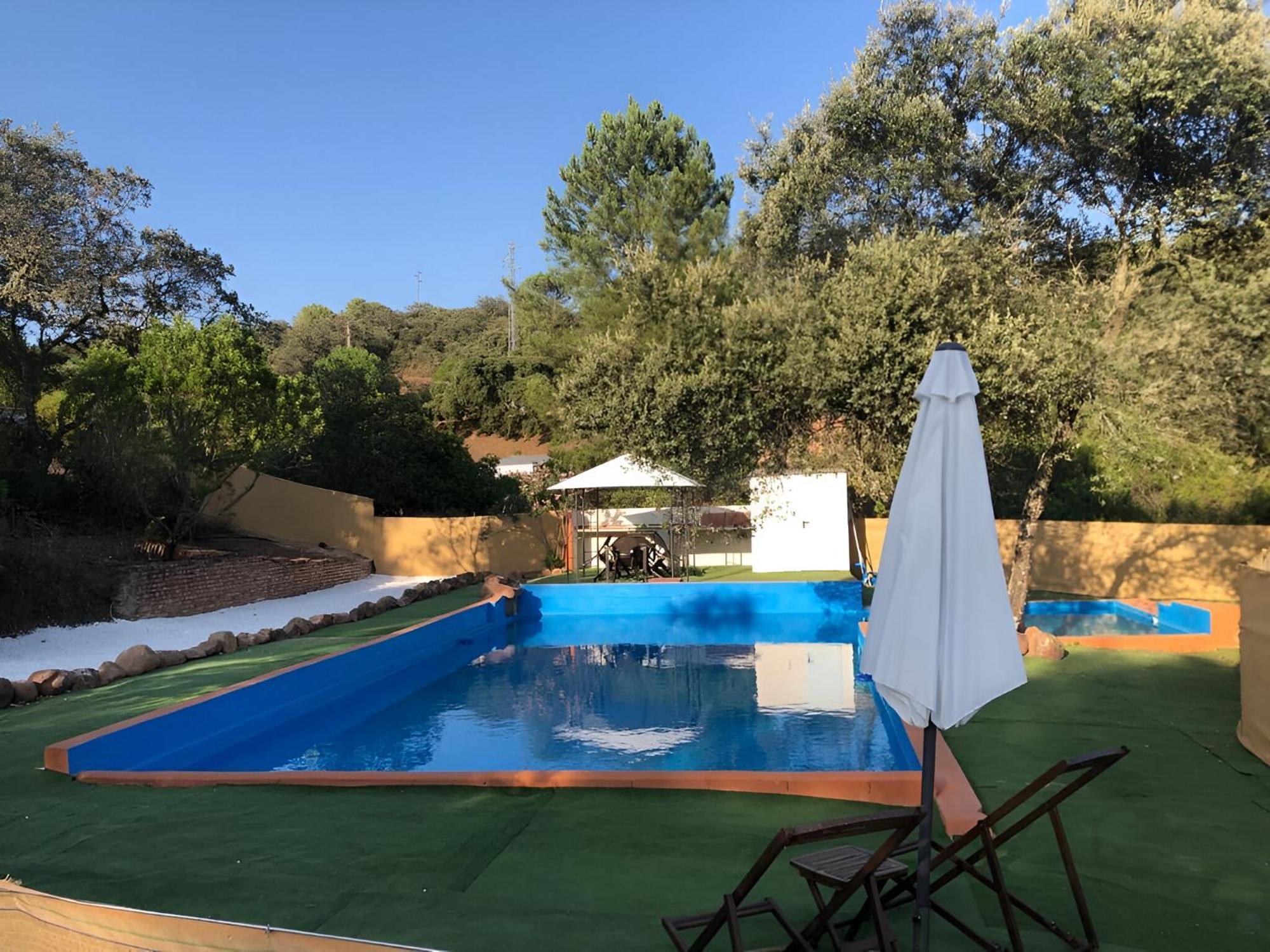 Las Chorreras Del Orejon 1 Villaviciosa de Cordoba Ngoại thất bức ảnh