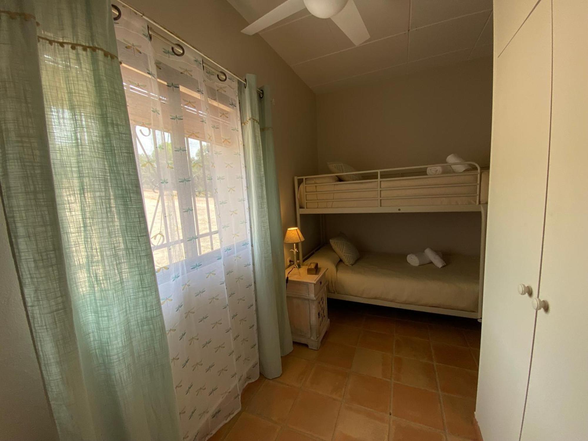 Las Chorreras Del Orejon 1 Villaviciosa de Cordoba Ngoại thất bức ảnh