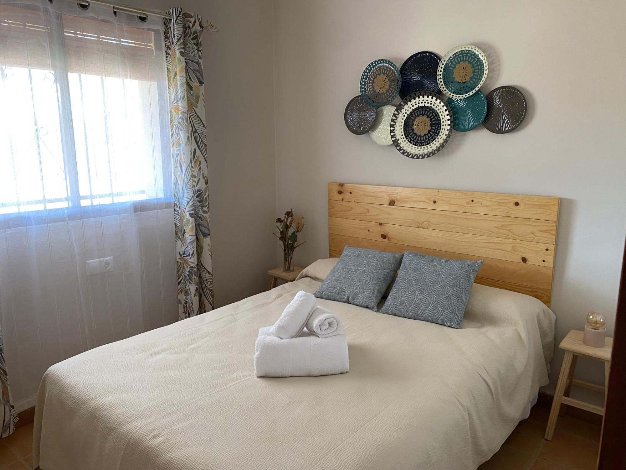 Las Chorreras Del Orejon 1 Villaviciosa de Cordoba Ngoại thất bức ảnh