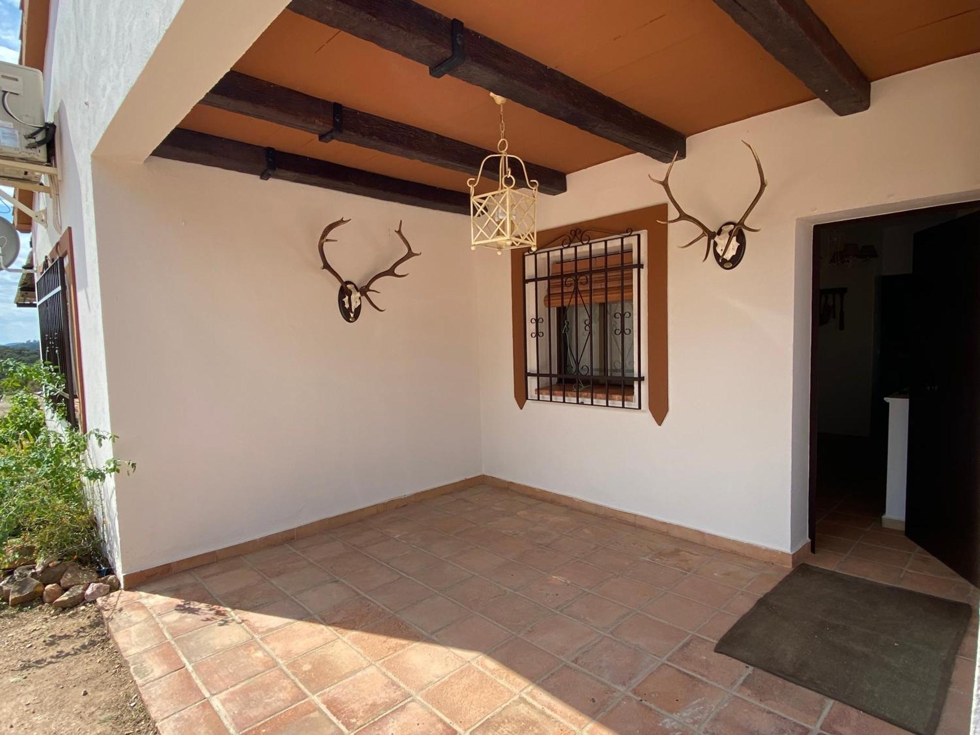 Las Chorreras Del Orejon 1 Villaviciosa de Cordoba Ngoại thất bức ảnh